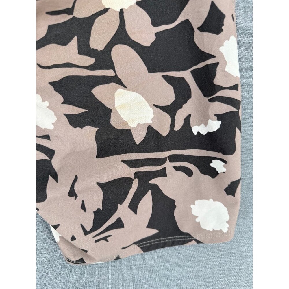 Vuori Infinity Board Shorts Mens 28 8" V383 Drawstring Pocket Floral - Picture 3 of 7